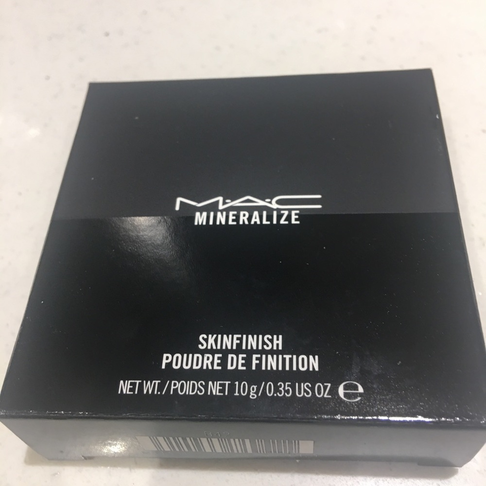 Mac powder mineralize skinfinish brand new full size - Picture 4 of 6